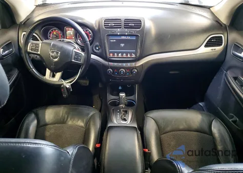 2018 Dodge Journey Crossroad from USA, damaged, VIN 3C4PDCGG7JT516139